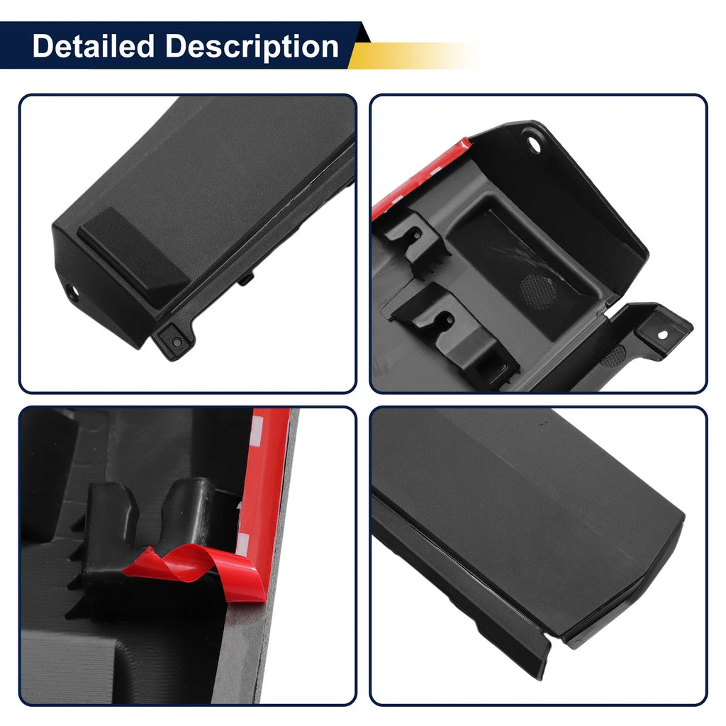 Door Side Lower Trim Garnish No. 750770R070 for Toyota RAV4 (2019–2022)