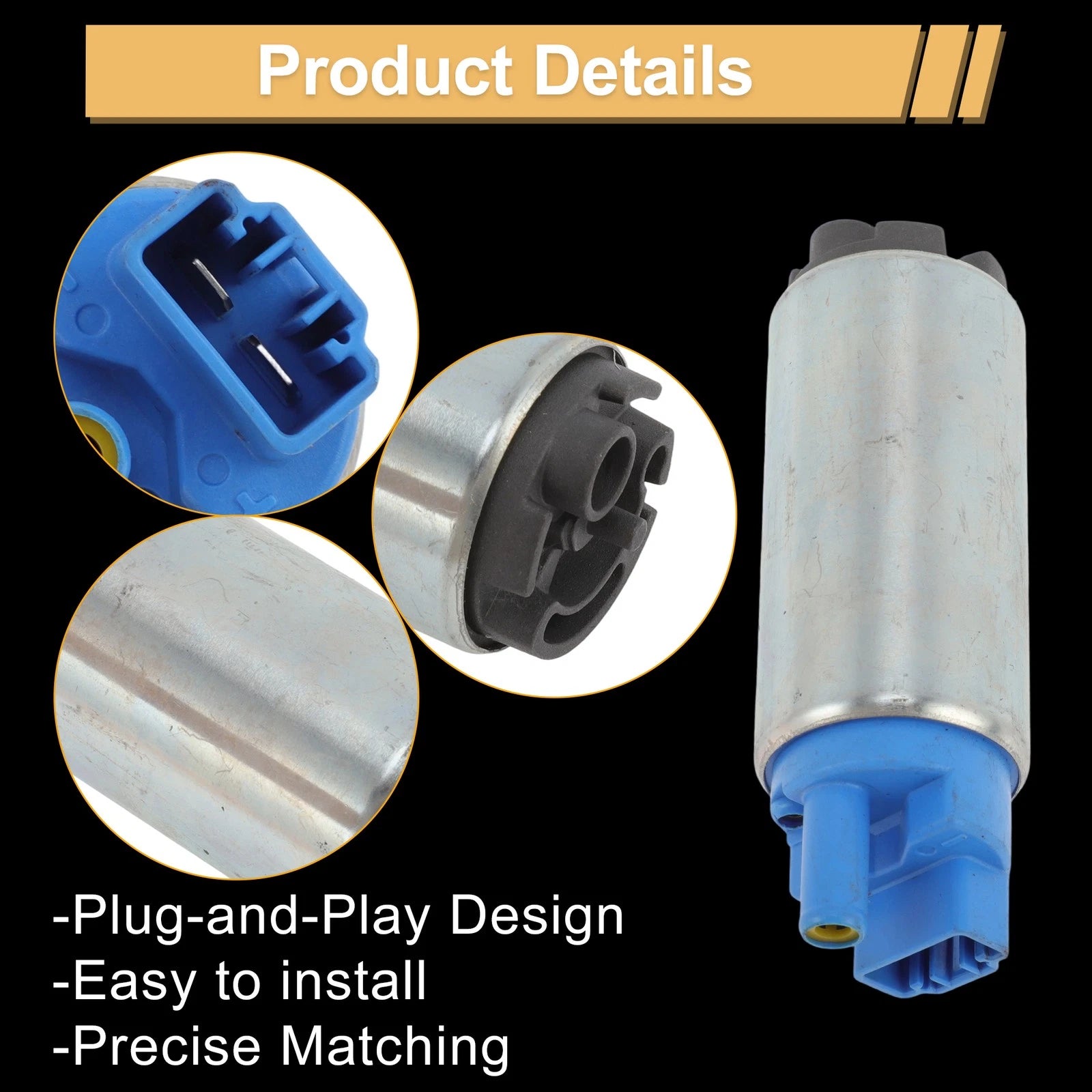 Fuel Pump for Hyundai Sonata (2003–2006) Replaces 311113K000