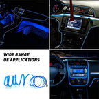 LED Strip Light for Auto Interior Car Atmosphere (16.4FT)