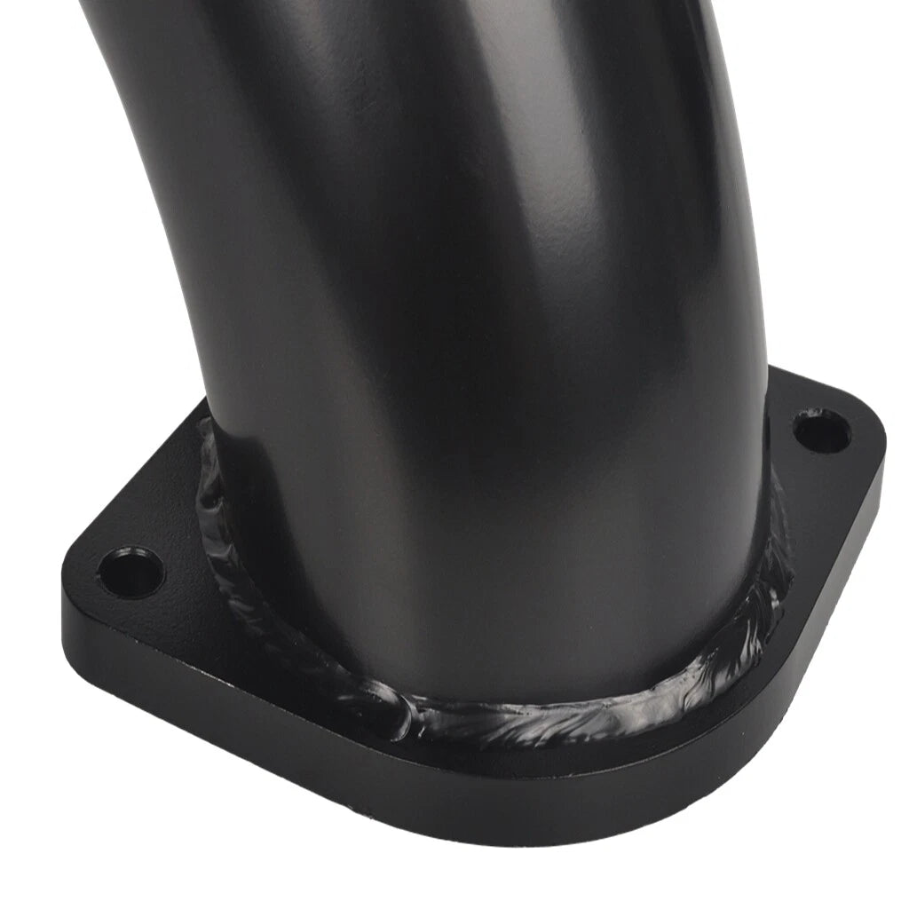 3.5" Stainless Turbo Intake Horn Kit for GM 6.6L L5P Duramax (2017–2019)