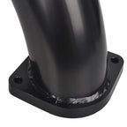 3.5" Stainless Turbo Intake Horn Kit for GM 6.6L L5P Duramax (2017–2019)