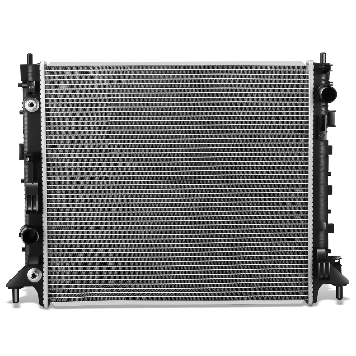 OE Style Aluminum Core Radiator for Chevrolet Camaro 3.6L 6.2L (2016–2021) DPI 13598