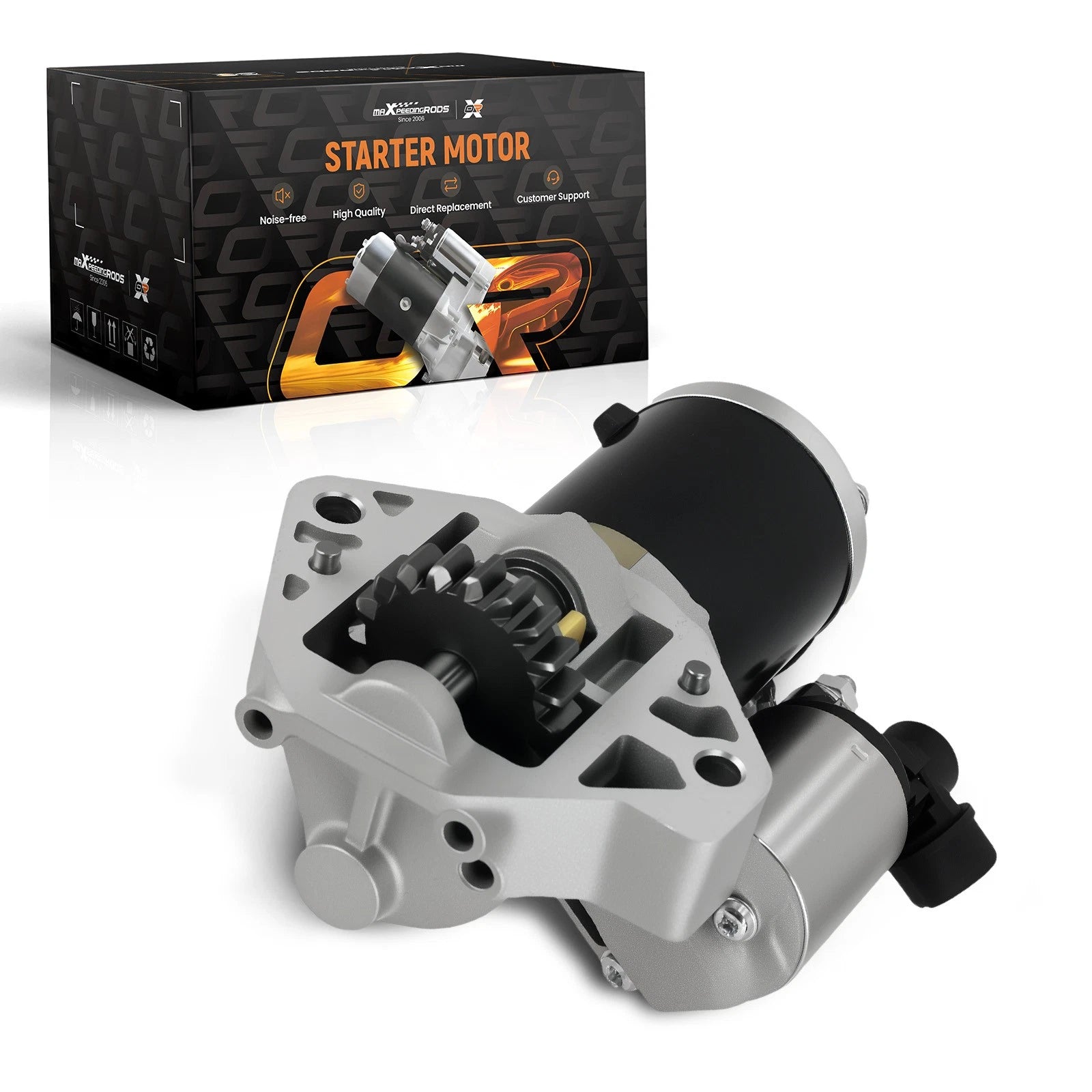 Mass Air Flow Sensor for Acura RL TL (2005–2008) 3.5L 3.2L