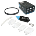 QFS Fuel Pump + Tank Seal + Strainer for Yamaha YFZ450 (2009–2019)