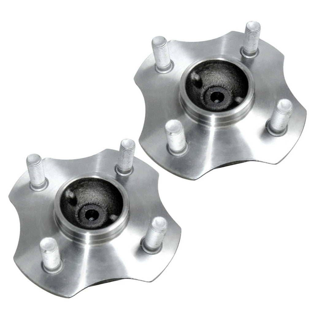 Set of 2 Rear Wheel Hubs & Bearings for Toyota Echo (2000–2005) 512210