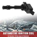Ignition Coil for Kia Forte (2016–2019) No. 27300-2E601 Black