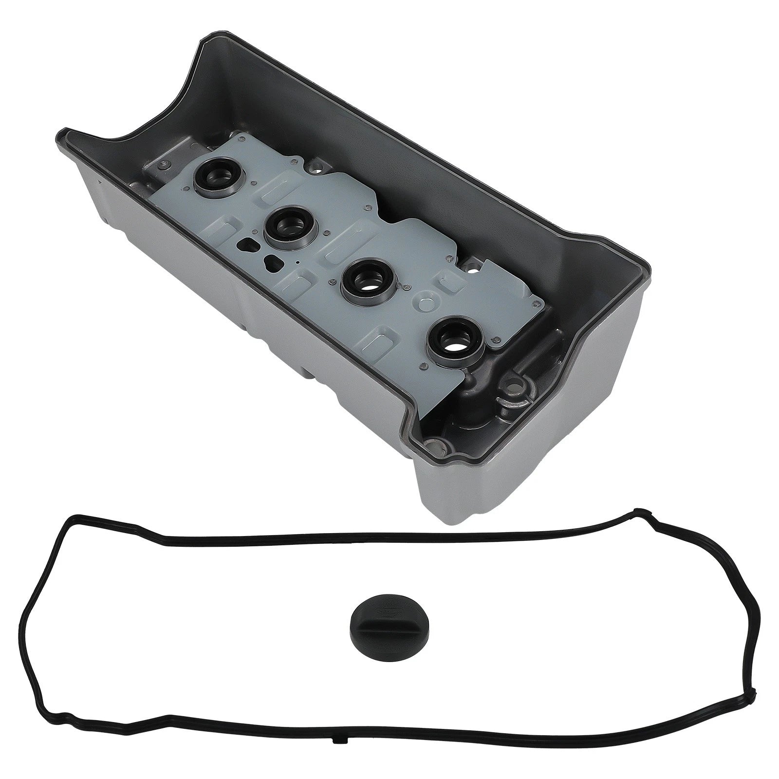 Engine Valve Cover for Honda Element CR-V (2003–2011) OEM# 12310RAAA00