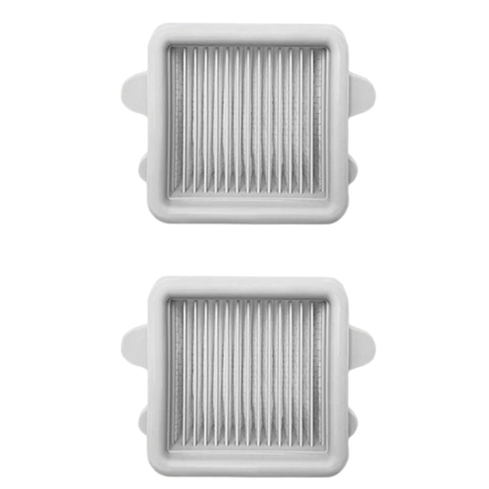 2 Pack Vacuum Cleaner Filters for Roborock F25 (2021–2023)