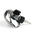 Ignition Switch Lock & Fuel Gas Cap Key Set for Honda CMX 250 450 Magna (1982–2003)