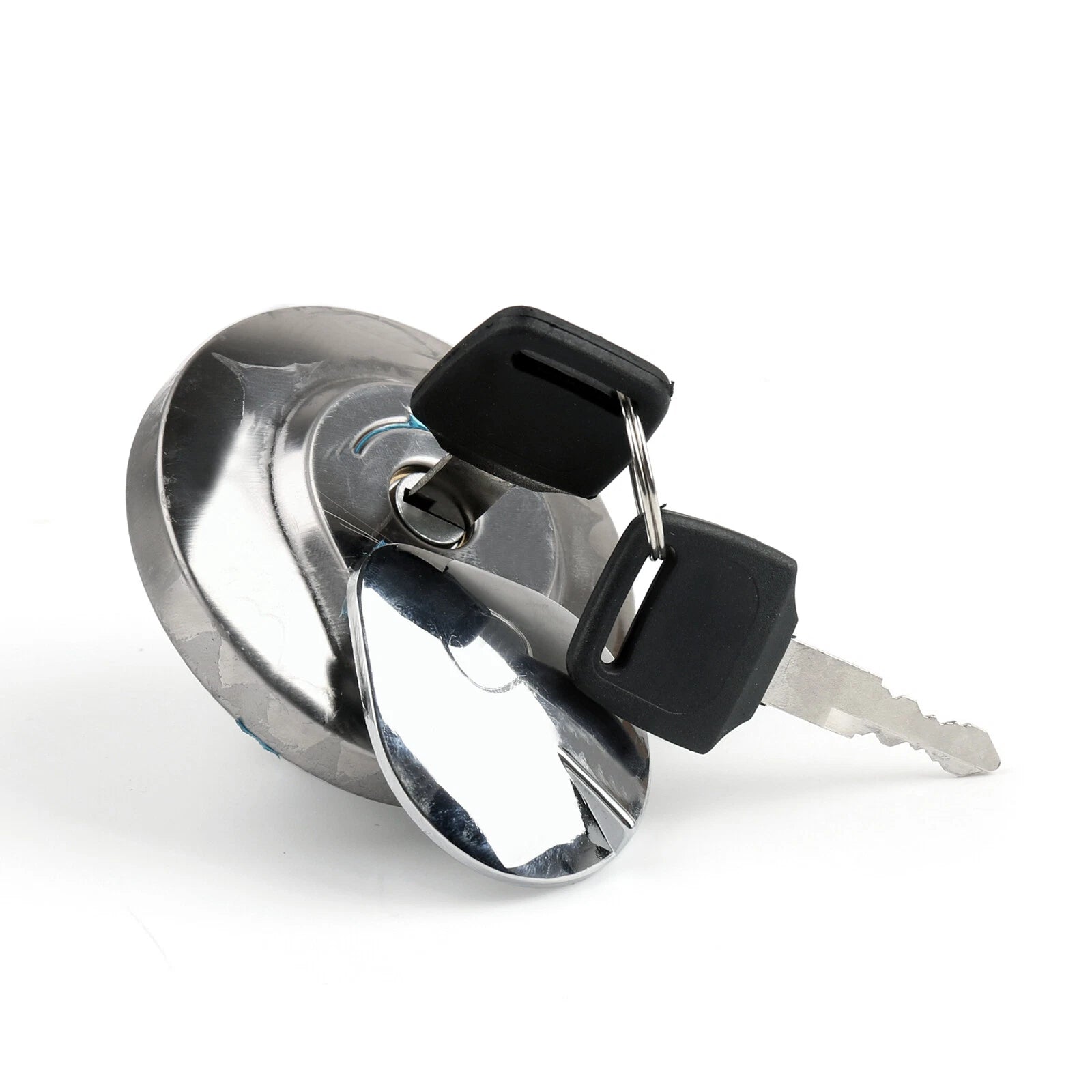 Ignition Switch Lock & Fuel Gas Cap Key Set for Honda CMX 250 450 Magna (1982–2003)