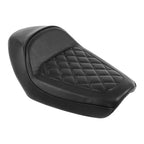 Rider Solo Seat for Harley Sportster Iron XL 883 XL 1200 (2010–2022)