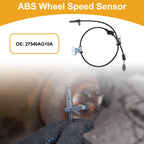ABS Wheel Speed Sensor No. 27540AG10A for Subaru Outback (2007–2009)