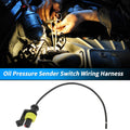 Oil Pressure Sender Switch Wiring Harness for Chevrolet Cruze (2011–2016) No. 55354325