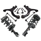 Suspension Kit Front Struts w/ Control Arms for Hyundai Santa Fe (2007–2009)