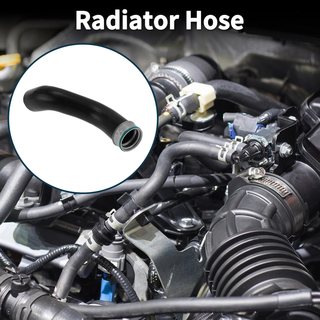 Radiator Hose for Mercedes-Benz C-Klasse W204 C200 CDI (2007–2015) No.2045281882