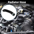 Radiator Hose for Mercedes-Benz C-Klasse W204 C200 CDI (2007–2015) No.2045281882