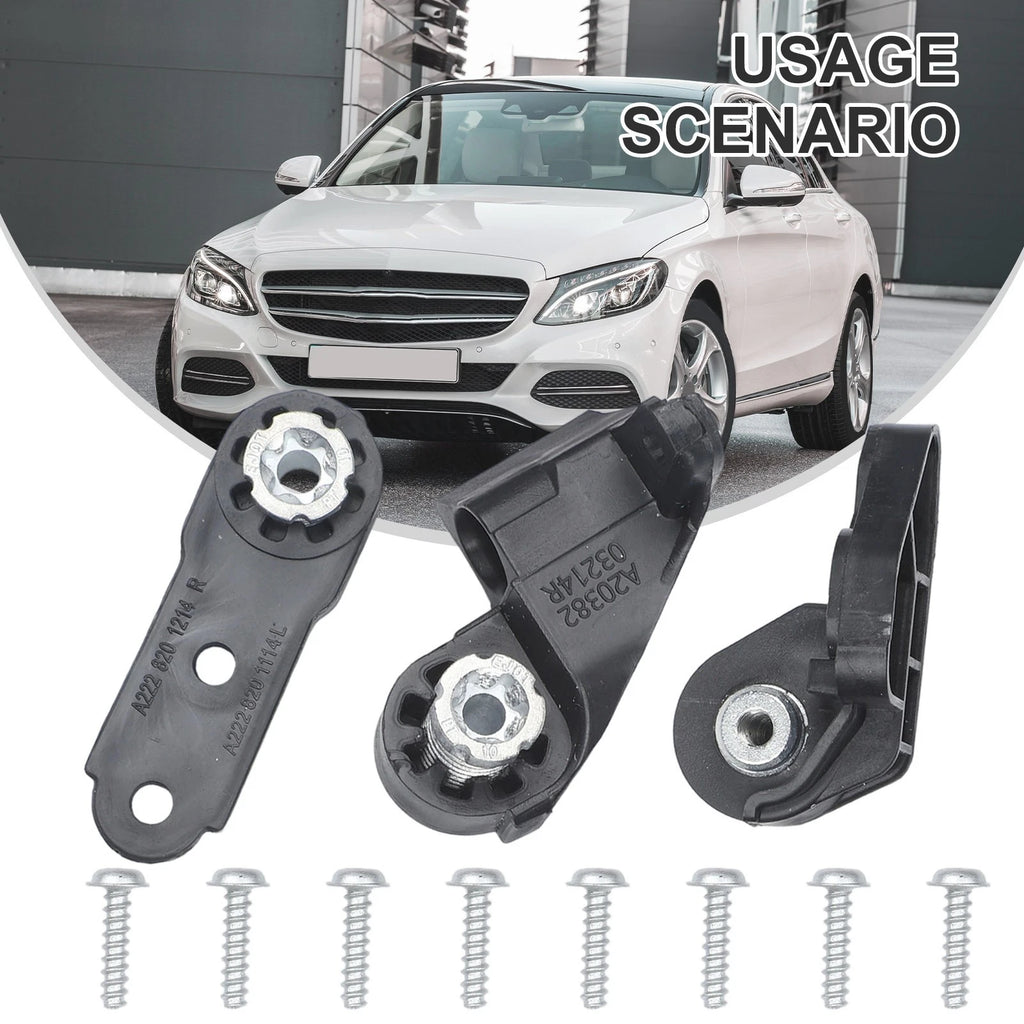 Headlight Bracket Replacement Kit for
