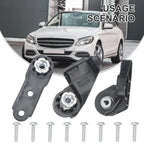 Headlight Bracket Replacement Kit for