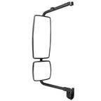 Complete Black Mirrors for International Durastar 4200 4300 (2002–2018)