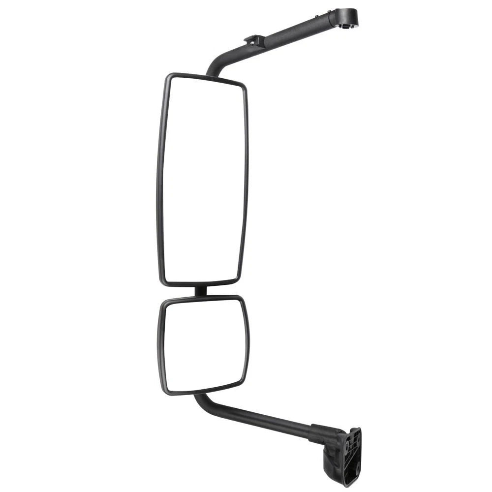 Complete Black Mirrors for International Durastar 4200 4300 (2002–2018)