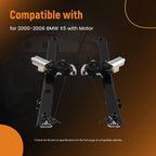 Pair Rear Power Window Regulator w/ Motor for BMW X5 E53 (2000–2006)
