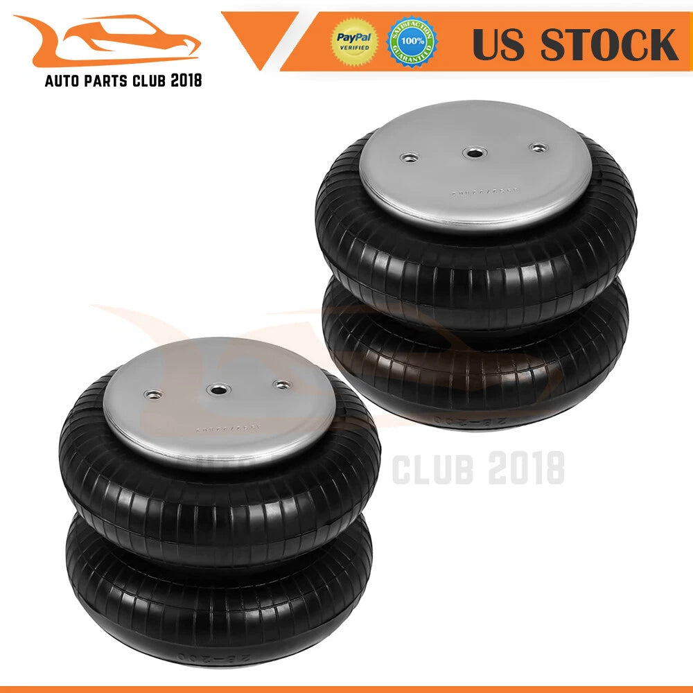 Set of 2 Air Suspension Spring Bags for Freightliner