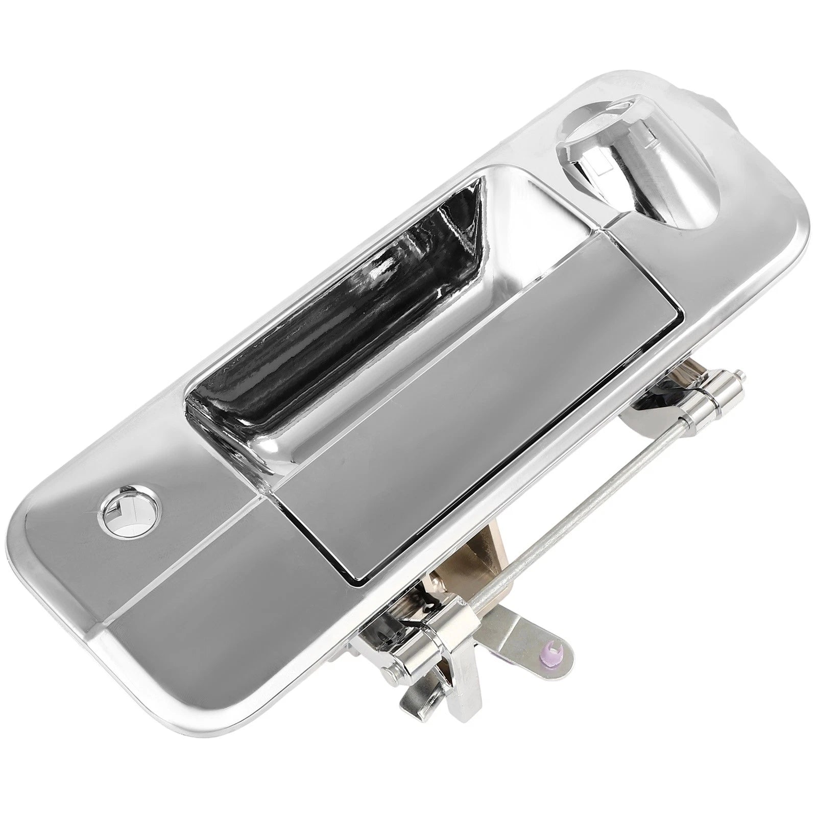 Chrome Tailgate Handle for Toyota Tundra (2007-2013)