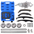 Timing Chain Kit VVT with Water Pump Tool for Ford Lincoln Navigator F-150 (2011–2019)