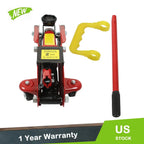 2 Ton Low Profile Hydraulic Floor Jack Trolley for Car (Universal)