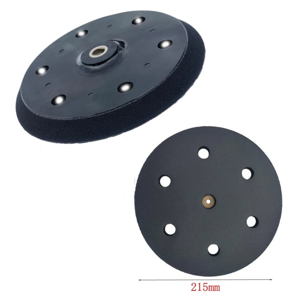 9 Inch Backing Pad for Orbital Drywall Sanders (H and L)