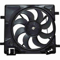 Engine Cooling Fan Assembly for Chevrolet Spark (2013–2015) CF12105
