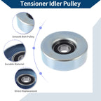 Drive Belt Idler Pulley for Honda Fit (2006–2008) No. 38942PWA004 1 Pc