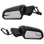 Set of 2 Heated Mirrors for Mustang