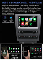 9" Android Stereo Radio GPS Navigation for 2010-2014 Ford Mustang
