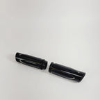 1'' Black CNC Handle Bar Grips for Harley Touring (2014–2023)