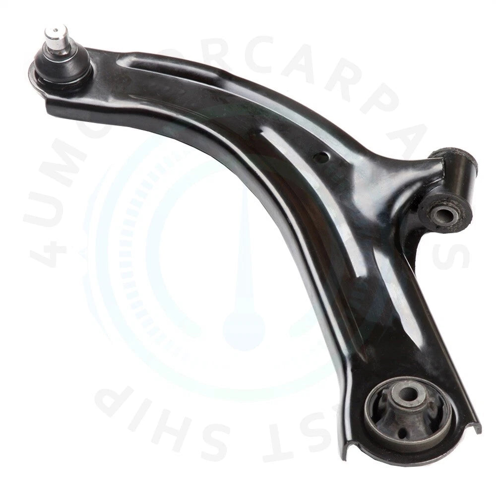 2X Front Lower Control Arm with Ball Joint for Nissan Cube Versa (2009–2012)