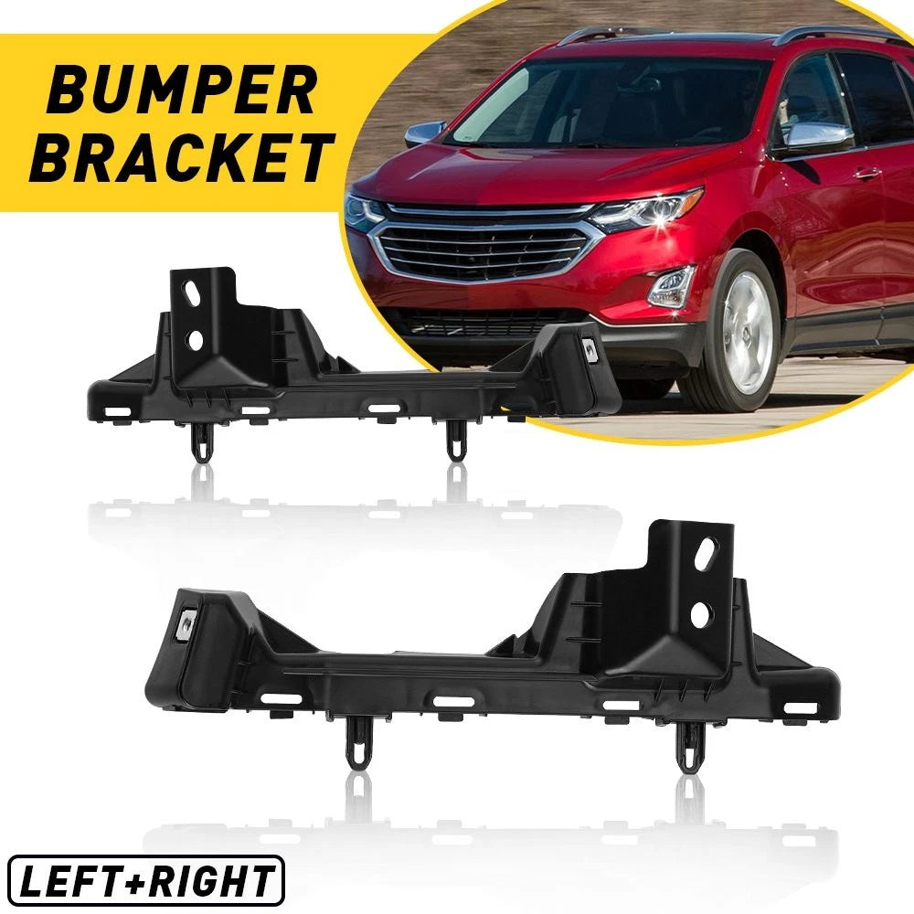 Bumper Support Bracket Set for Chevrolet Equinox (2018–2022) Left & Right