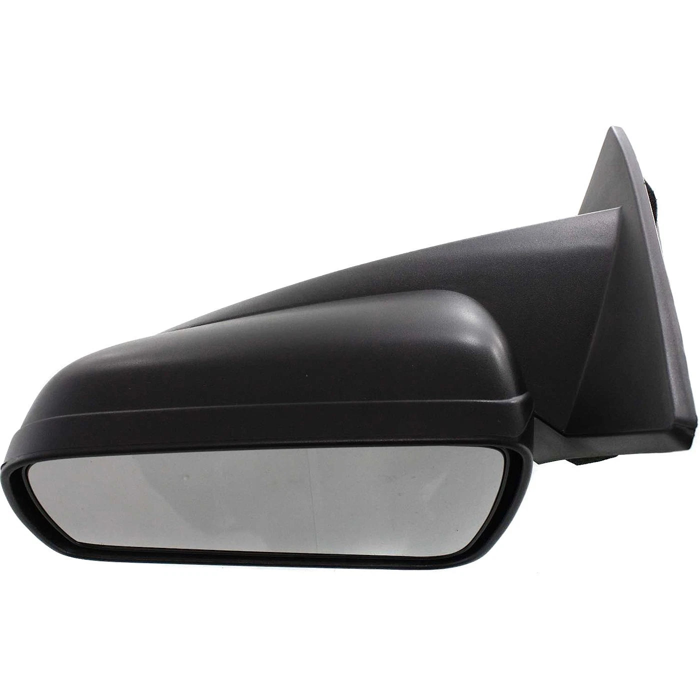 Power Mirror for Ford Mustang (2005–2009) Front Driver Side Textured Black