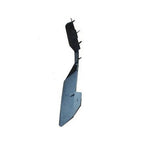 Plastic Bumper Cover Support Rail Bracket Left Front Replacement for Nissan Qashqai (2007–2014)