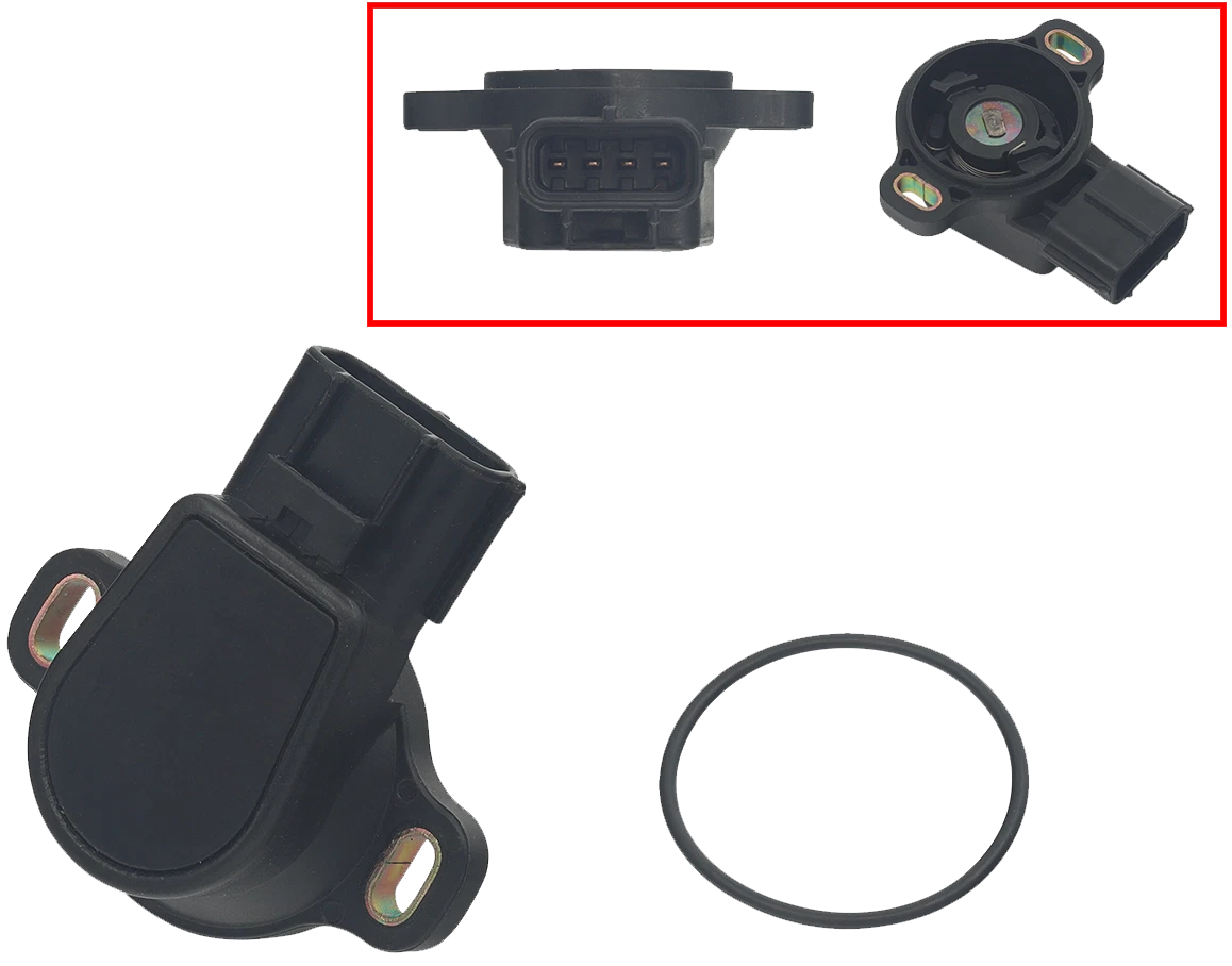 SP1 TPS Sensor A/C for Arctic Cat Snowmobiles (2002–2005)
