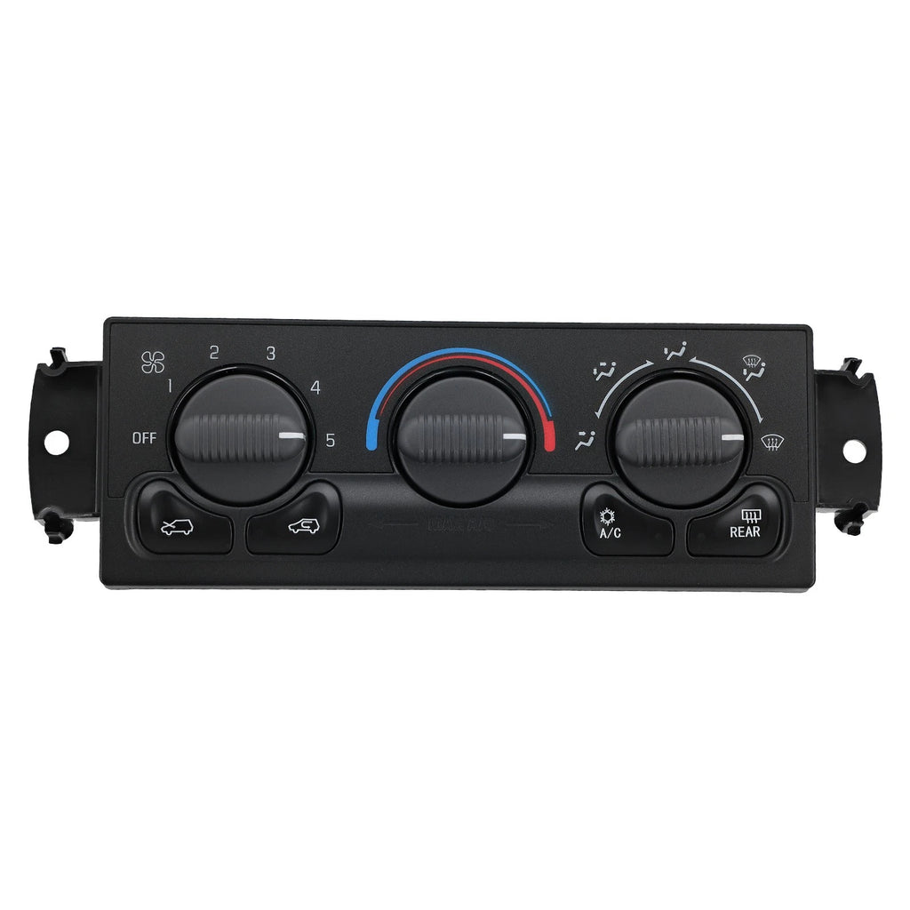 Heater A/C Climate Control Module for Chevy Tahoe Avalanche Silverado GMC Yukon (2007–2014)