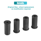 Set of 4 Door Bushings for Honda Pioneer 1000-3 700-3 (2016–2023)