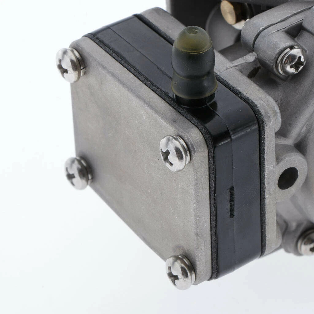 Carburetor Assy for Yamaha Marine 6HP 8HP Outboard Motor (2 Stroke) 6G1-14301-01