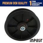 Pulley Idler Shaft for Thermo King MD/RD-II/KD (70-0199, 70-199, 700-199)