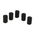 Bonnet Buffer Stop for Auto Hood Accessories Black