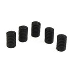 Bonnet Buffer Stop for Auto Hood Accessories Black