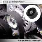 Drive Belt Idler Pulley for Chevrolet Sail III (No. 24105941)
