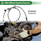 ABS Wheel Speed Sensor No. 5632065J00 for Suzuki Grand Vitara (2005–2014)