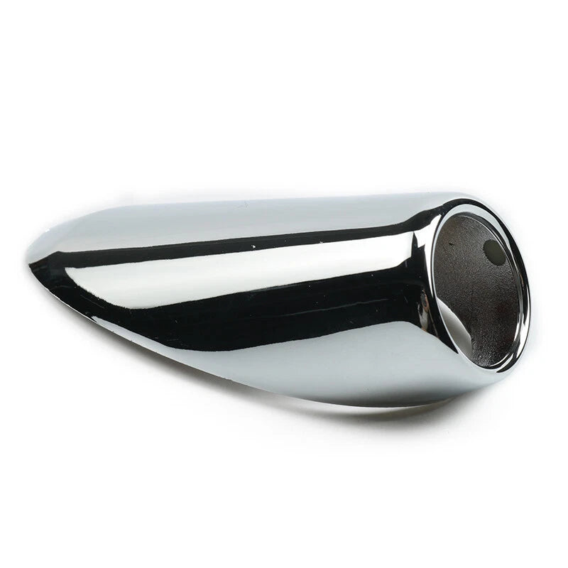 Chrome Antenna Cover Trim for Dodge RAM 1500 2500 (2011–2017)