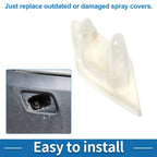 Front Left Washer Nozzle Cover Cap for BMW 428i (2014-2016)